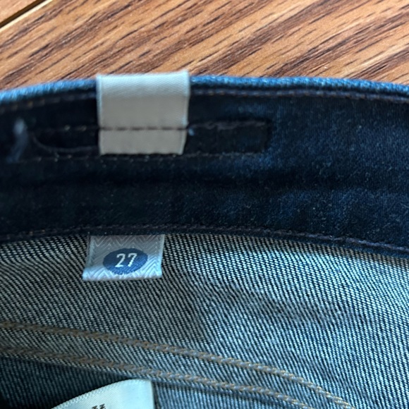 Like New COH Ava Straight Leg Jeans - Picture 9 of 11